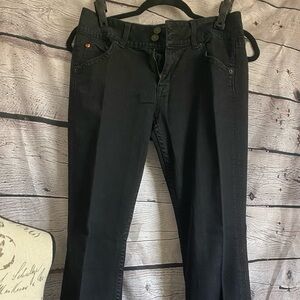 Hudson Jeans Women’s Bootcut in Black